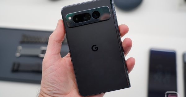 Google’s Pixel 9 Professional Record is Rising Like Loopy
