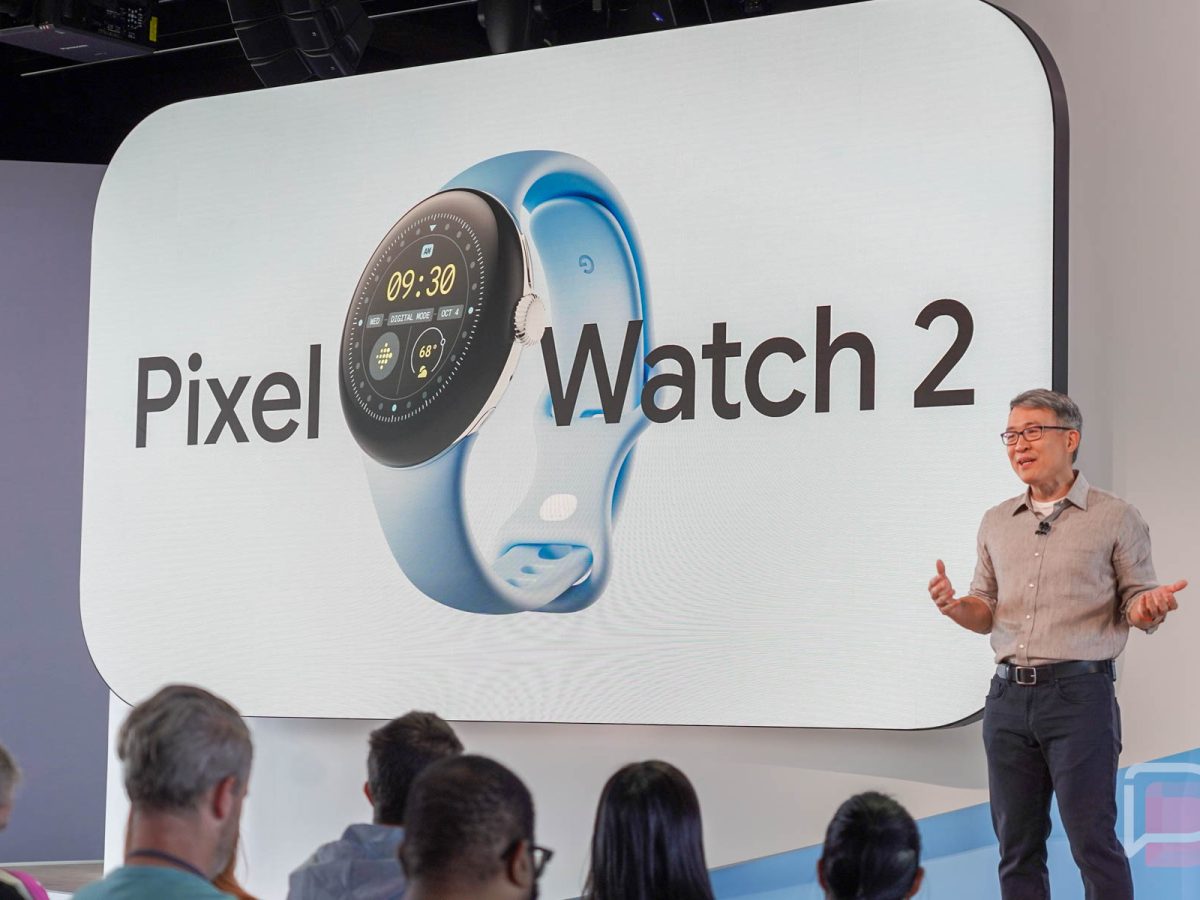 Pixel Watch 2 Gets Its Factory Images Too