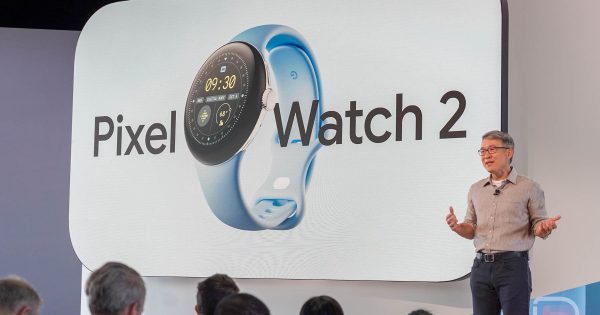 Pixel Watch 2 نیز تصاویر کارخانه خود را دریافت می کند Pixel Watch 2 نیز تصاویر کارخانه خود را دریافت می کند