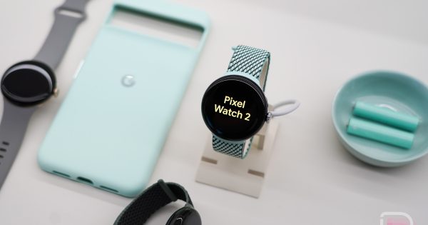 آپدیت ماه نوامبر Pixel Watch 2 گوگل رسید