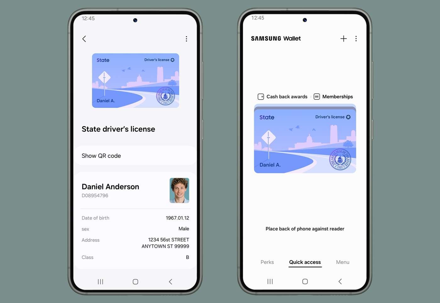 Samsung Wallet Gets Mobile Driver’s Licenses, Arizona and Iowa Will Have First Access