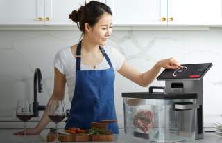 Typhur’s Sous Vide Station Might Get Me to Finally Try Water Cooking