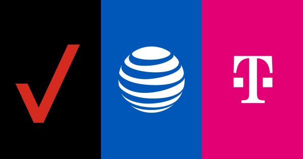 T-Mobile Verizon و AT&T را در گزارش سرعت Q3 Ookla شکست می دهد