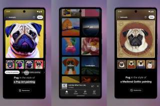 YouTube Music Gets Generative AI for Playlist Art