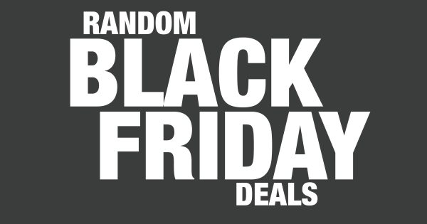 Our Black Friday List is Super Random This Year and I Love It - Vimarsana News