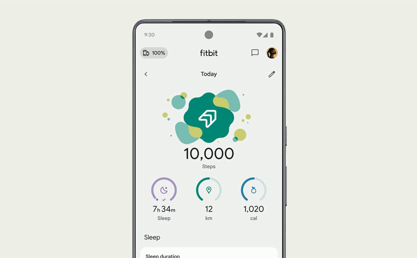 Fitbit’s New App Features, Like Device Battery Status, Going Live Now