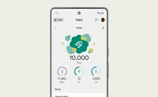 Fitbit’s New App Features, Like Device Battery Status, Going Live Now