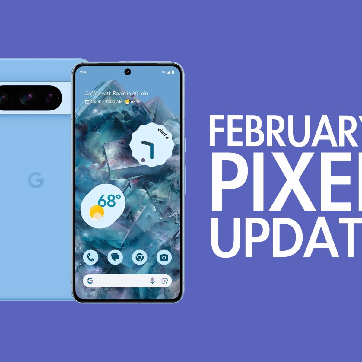 Google Pixel 5: Release Date, Specs, Price & More - Updated February 2024