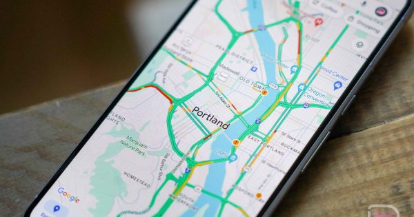 Google Maps New Colors are Here and People Have Big Opinions - Vimarsana News