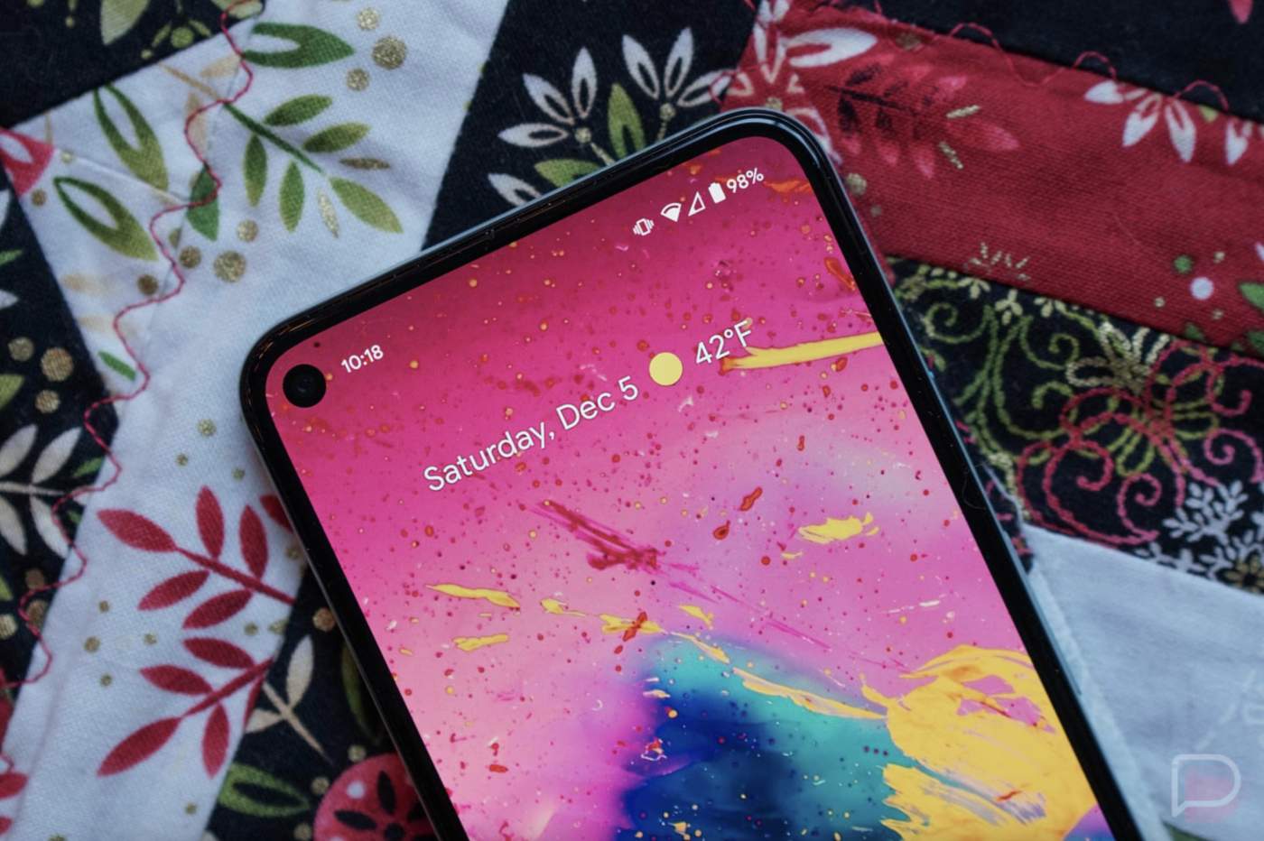 Android 15 Could Intro New At a Glance Widget for Lock Screen