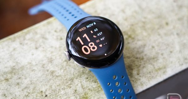 Google Mail را در سرویس جایگزینی Pixel Watch 2 اضافه می کند Google Mail را در سرویس جایگزینی Pixel Watch 2 اضافه می کند