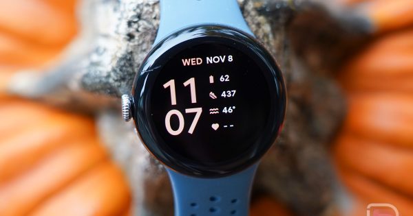 Pixel Watch Lineup بهروزرسانی امنیتی مهمی دریافت میکند Pixel Watch Lineup بهروزرسانی امنیتی مهمی دریافت میکند