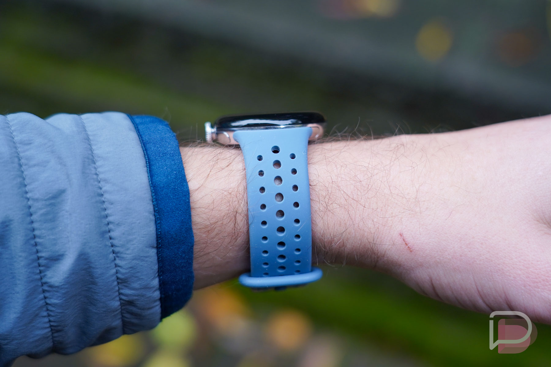 Pixel Watch 2 - Wearing