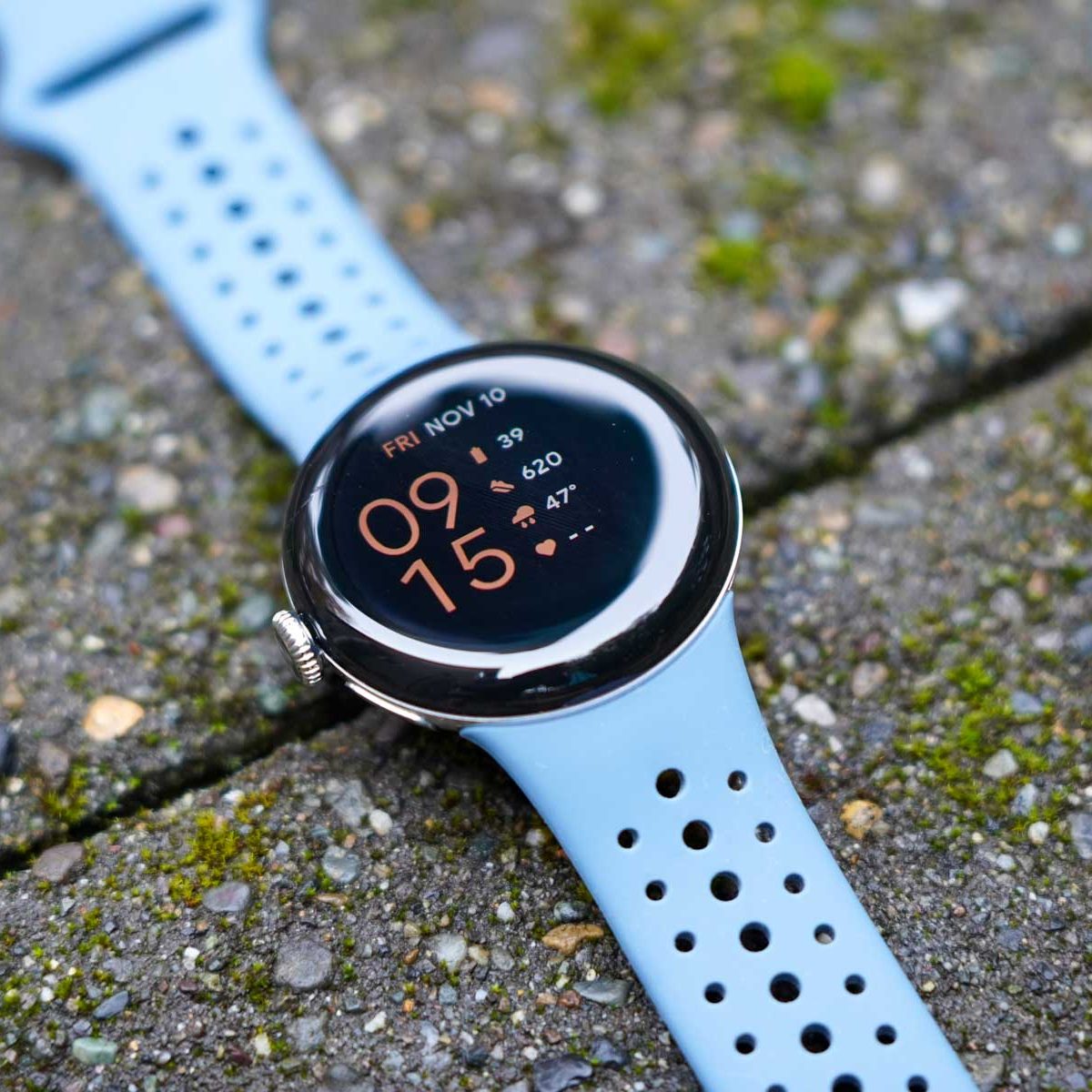 All the Pixel Watch 2 really needs is good battery life - The Verge