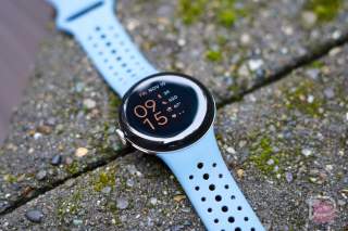 Google Pixel Watch 2 Review: Still Beautiful, Solid Improvements