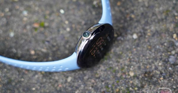 بهروزرسانی ماه ژوئن Pixel Watch با «رفع اشکالات متعدد» منتشر شد بهروزرسانی ماه ژوئن Pixel Watch با «رفع اشکالات متعدد» منتشر شد