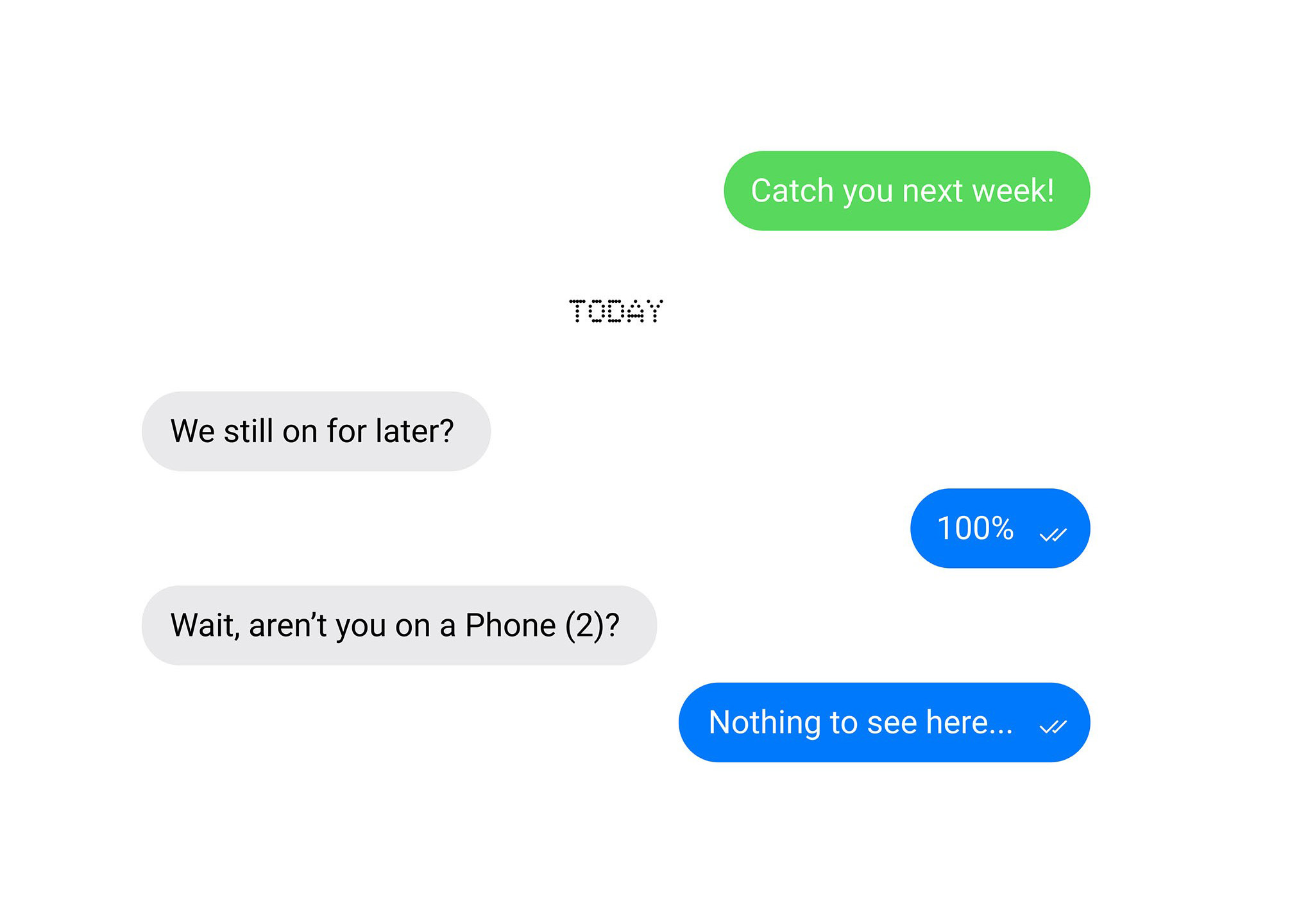 اگر تلفنی ندارید، iMessage در اندروید اینجاست اگر تلفنی ندارید، iMessage در اندروید اینجاست