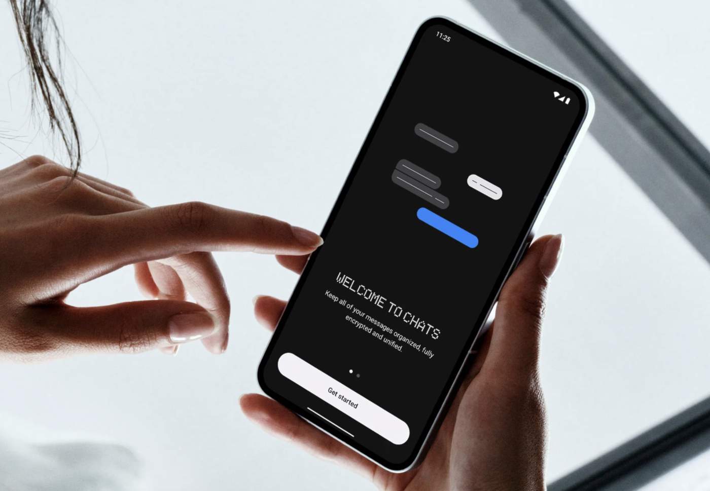 Nothing Chats Brings iMessage to the Nothing Phone 2 (Updated)
