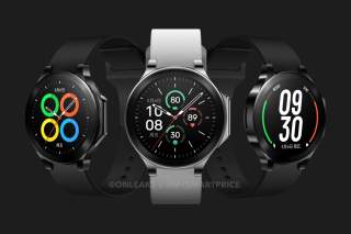 Here’s the OnePlus Watch 2 and It Runs Wear OS 4