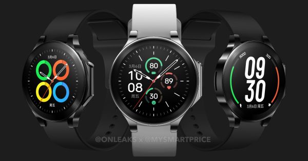 Here's the OnePlus Watch 2 and It Runs Wear OS 4 - Vimarsana News