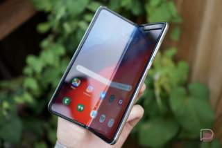Original Galaxy Fold is Done Receiving Updates