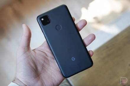 Pixel 4a Gets a Surprise Update, Likely Its Final