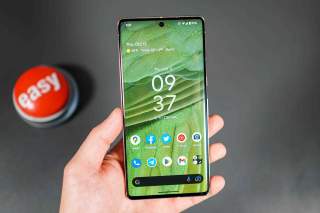 DEAL: $699 for Last Year’s Pixel 7 Pro (512GB Model)