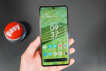 DEAL: $699 for Last Year’s Pixel 7 Pro (512GB Model)