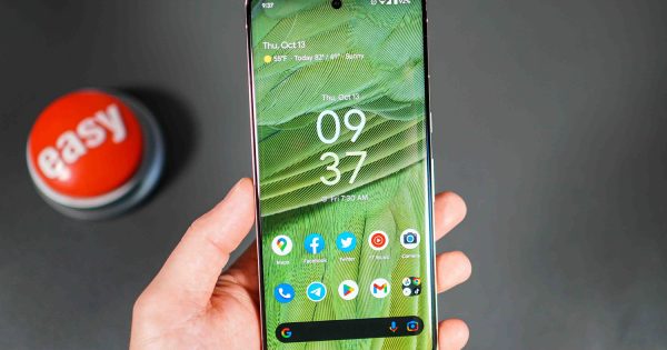 صرفه جویی بزرگ در Pixel 7 Pro با حافظه بزرگ ۵۱۲ گیگابایتی صرفه جویی بزرگ در Pixel 7 Pro با حافظه بزرگ ۵۱۲ گیگابایتی