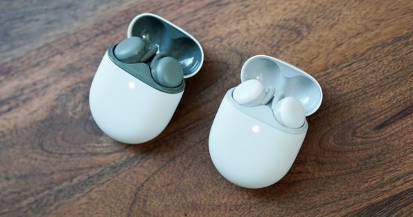 Pixel Buds A-Series با قیمت ۵۹ دلار ممکن است سرقت جمعه سیاه باشد Pixel Buds A-Series با قیمت ۵۹ دلار ممکن است سرقت جمعه سیاه باشد