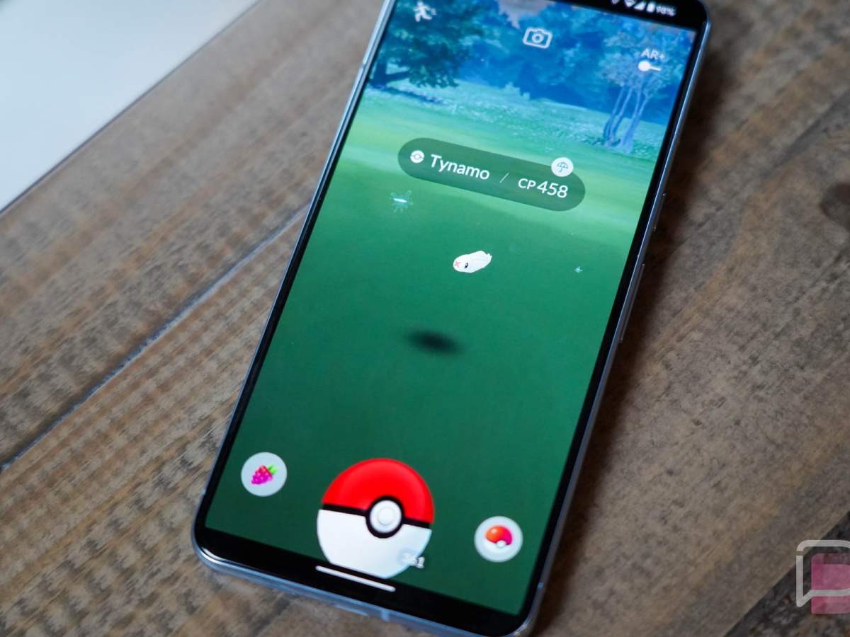 New Pokemon GO Haptics Made Everyone Mad New Pokemon GO Haptics Made Everyone Mad