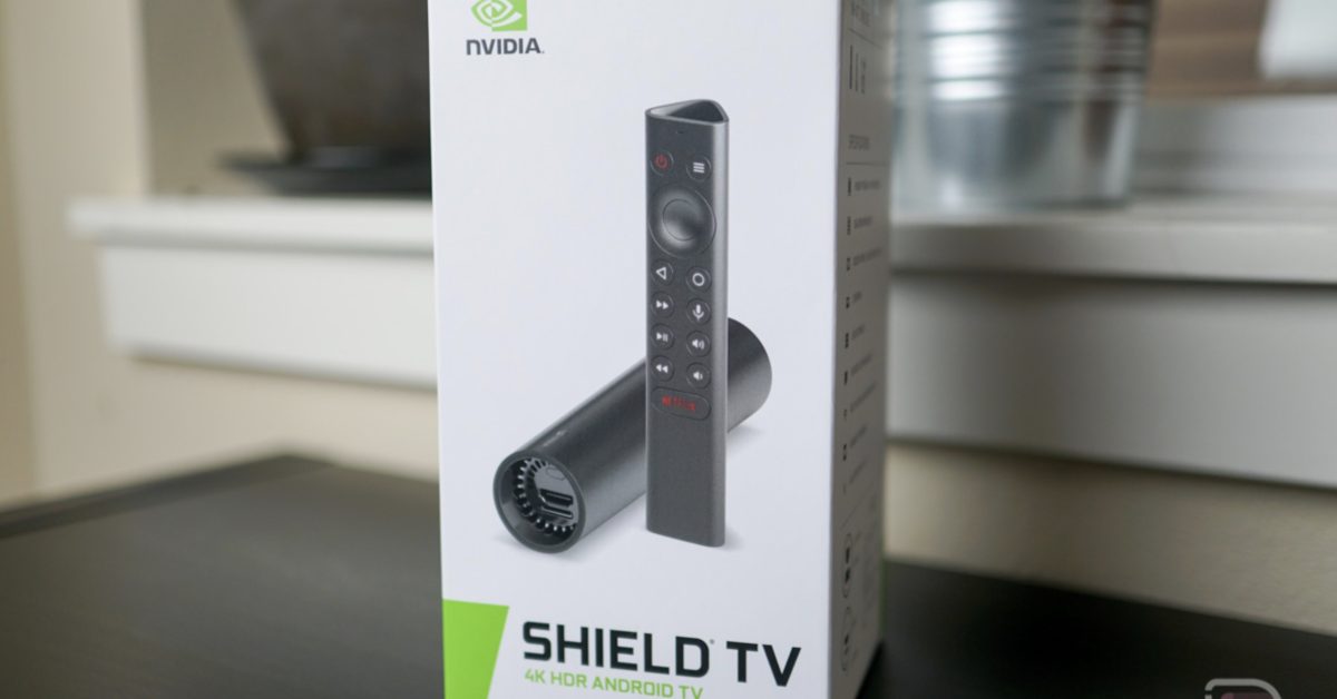 SHIELD TV Gets Another Surprise Update to 9.2.2