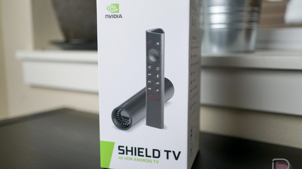 NVIDIA Swats $30 Off It's SHIELD TV Devices for BF