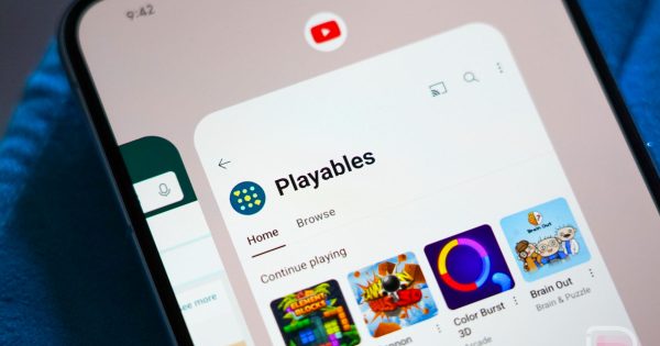 Here's YouTube Playables, a Free Games Section for You - Vimarsana News