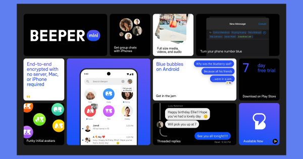 Beeper Mini Really Made iMessage Arrive on Android - Vimarsana News