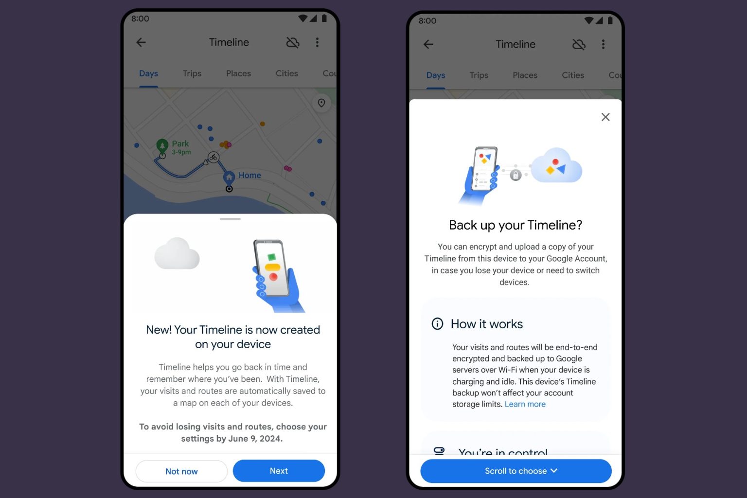 Google Maps Trying to Save Marriages With Latest Feature