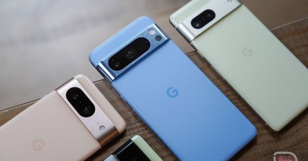 Google is sending over 44 new features to your Pixel device in 2023