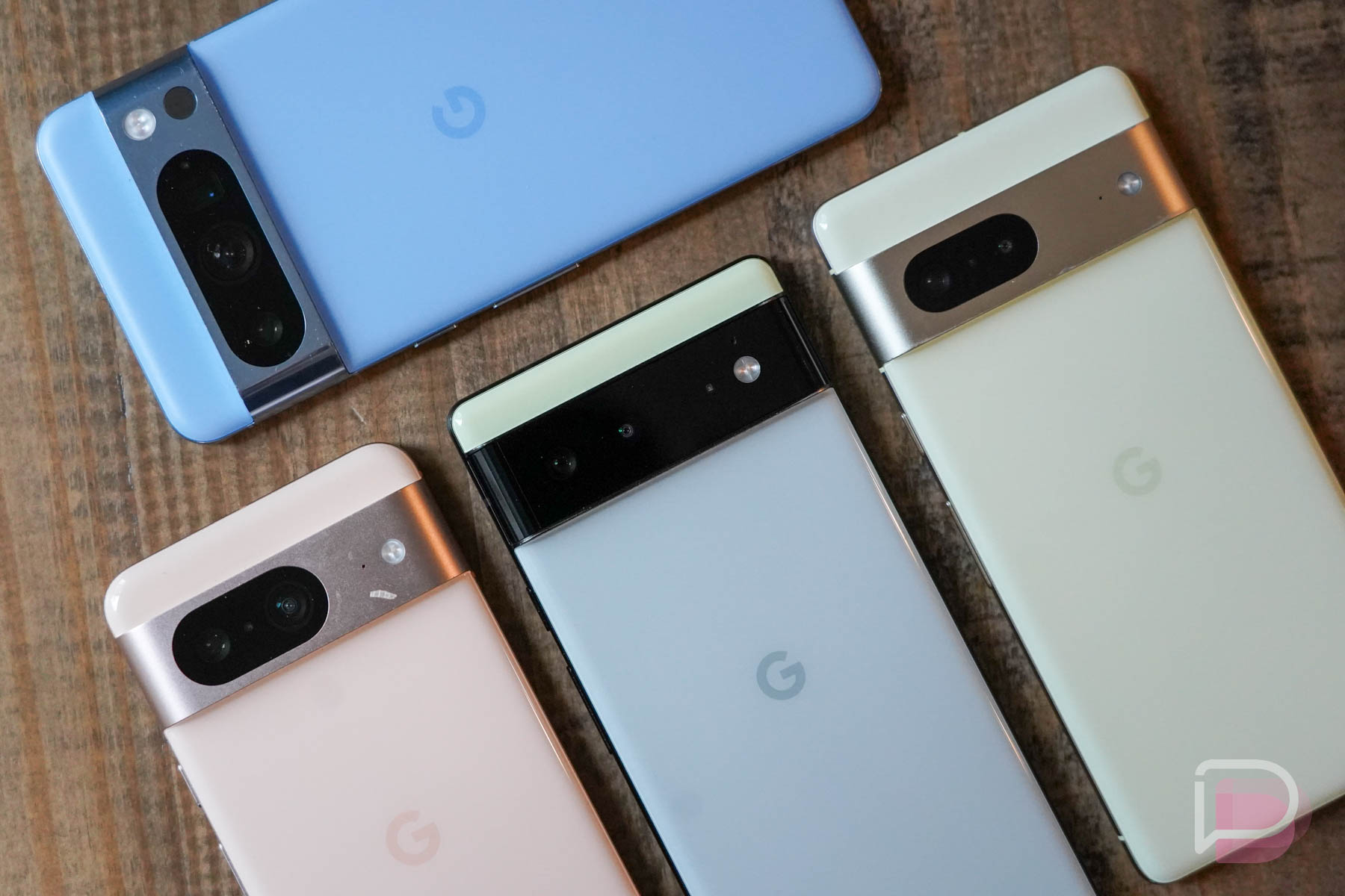 Google Pixel - New Feature Drop Recap