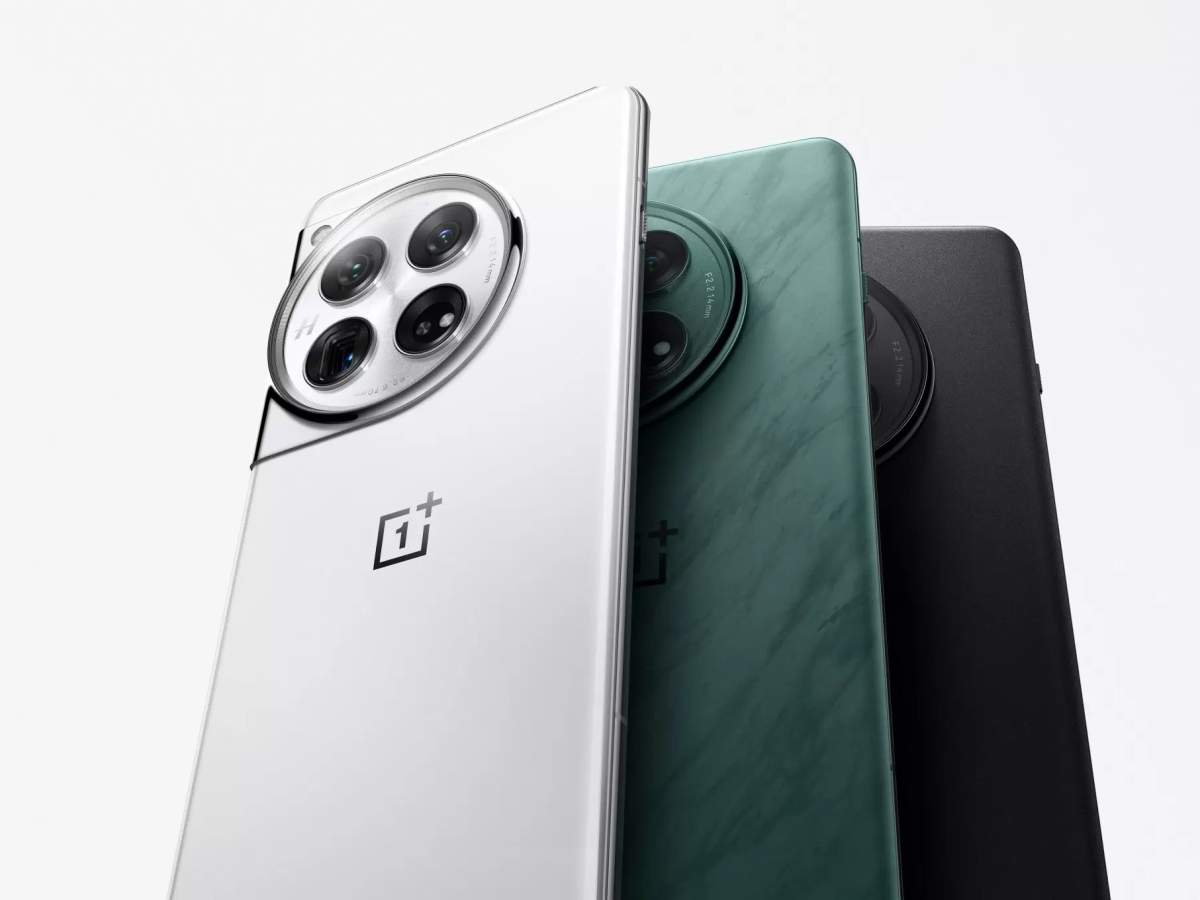 OnePlus 12 Goes Hard in Official Unveiling