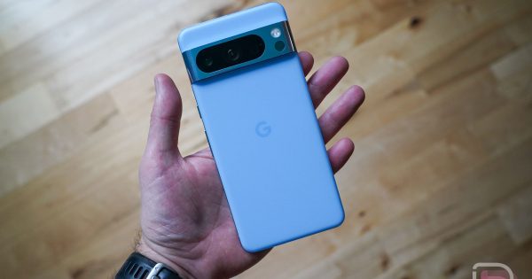 در اینجا بهترین تخفیف Pixel 8 Pro Prime Day است: ۳۰۰ دلار تخفیف در اینجا بهترین تخفیف Pixel 8 Pro Prime Day است: ۳۰۰ دلار تخفیف
