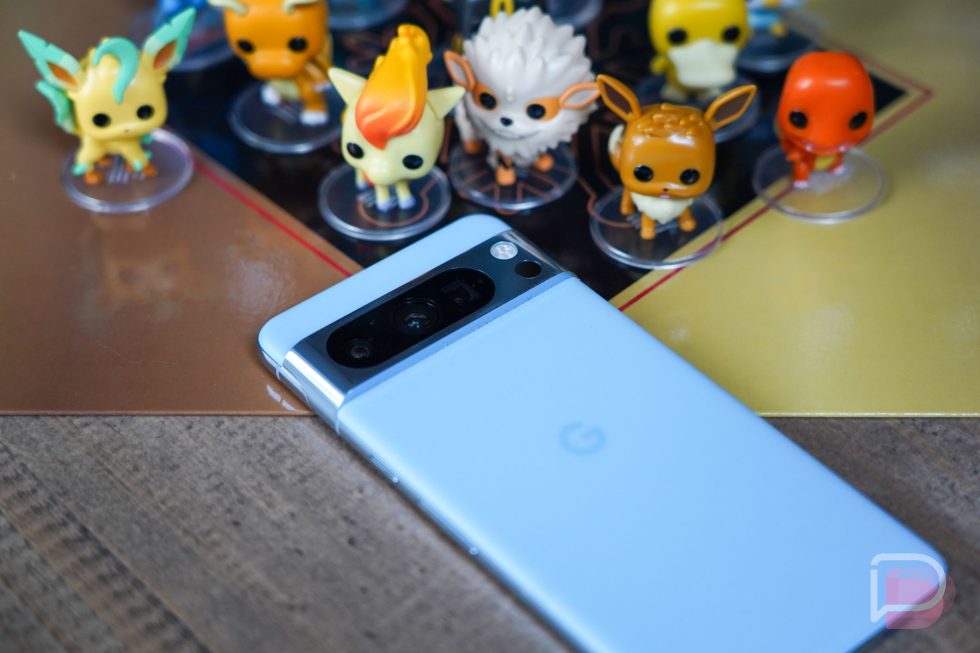 Pixel 8 Pro - New Features