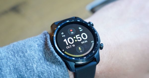 Mobvoi سرانجام بهروزرسانی Wear OS 3 را برای انتخاب ساعتها منتشر کرد Mobvoi سرانجام بهروزرسانی Wear OS 3 را برای انتخاب ساعتها منتشر کرد