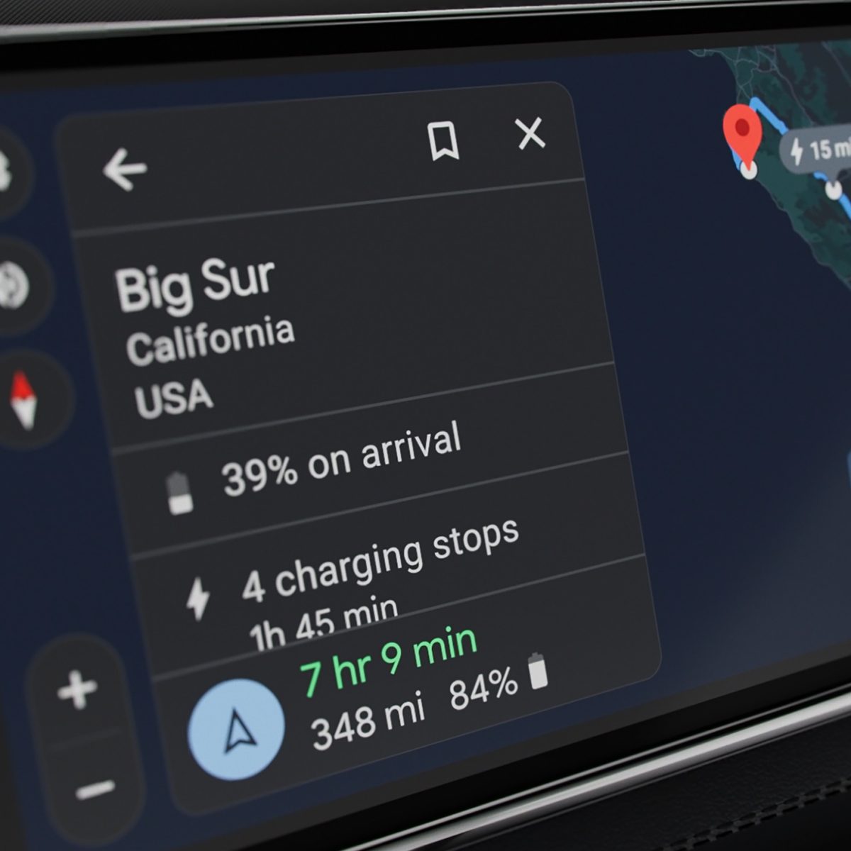 Google Adds a Bunch of Cool Features to Your Car's Android