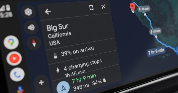 Google Adds a Bunch of Cool Features to Your Car’s Android