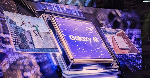 آیا گوشی گلکسی شما به روز رسانی Galaxy AI را دریافت می کند؟