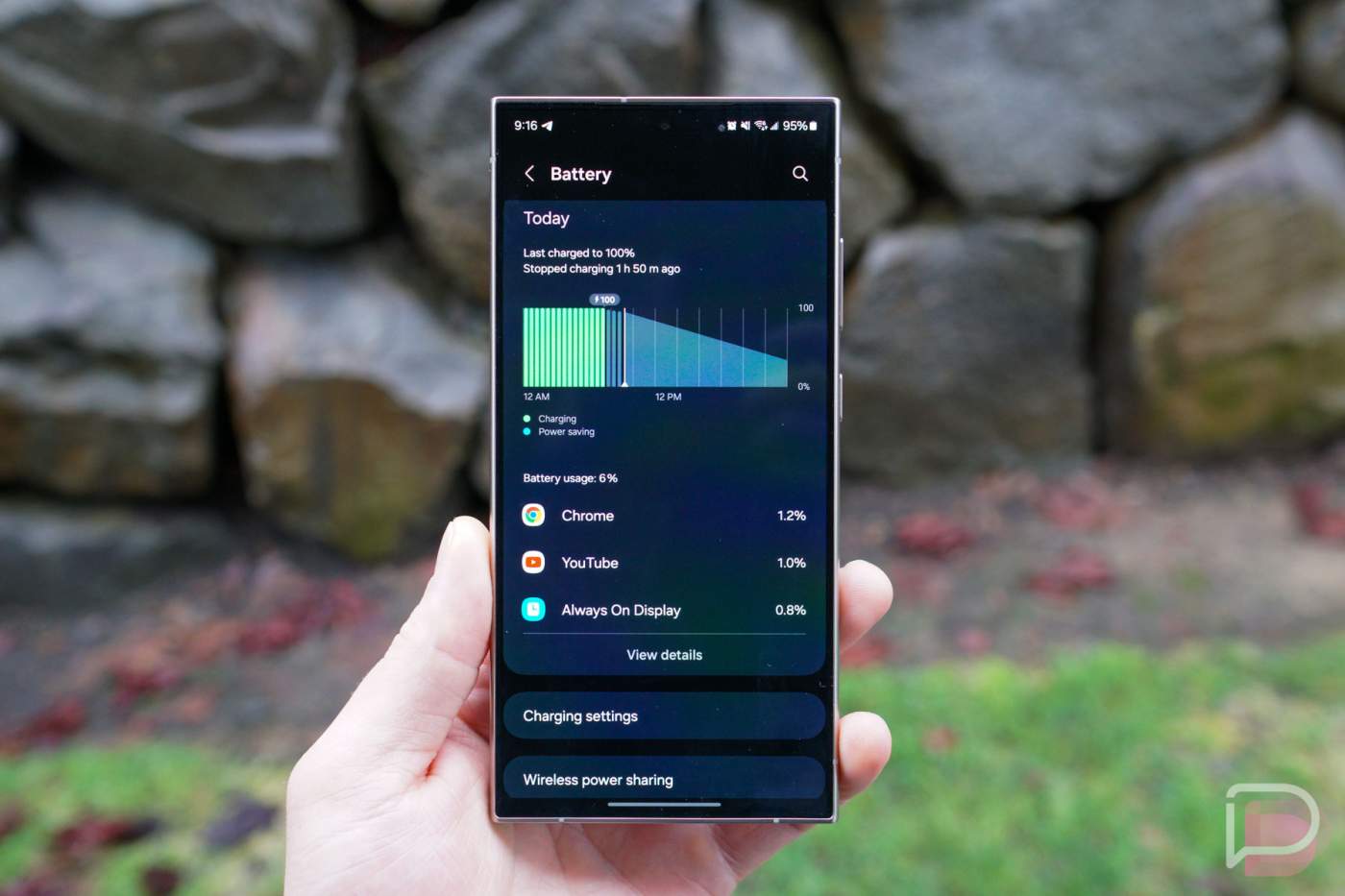 Favorite Galaxy S24 Ultra Feature After One Week: The Battery Life