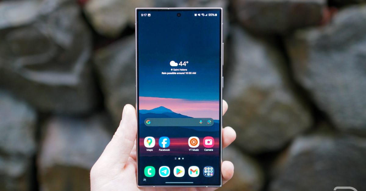 به دنبال اشکال اصلی ، سامسونگ از سرگیری Android 15 به روزرسانی می کند به دنبال اشکال اصلی ، سامسونگ از سرگیری Android 15 به روزرسانی می کند