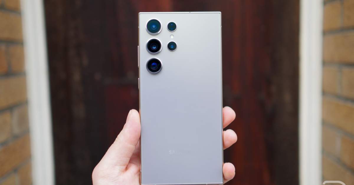 Your Galaxy S24's Major One UI 7 Update Arrived