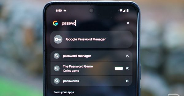 میانبر مدیریت رمز عبور جدید Pixel شما شیرین است میانبر مدیریت رمز عبور جدید Pixel شما شیرین است
