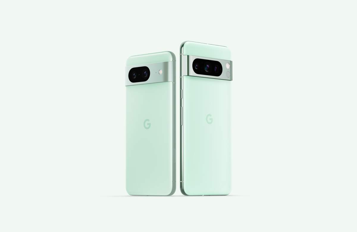 Pixel 8 and Pixel 8 Pro in Mint Arrived With Nice Price